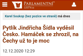 Hlavní město zaplatilo portálu parlamentní listy přes sto tisíc korun, aby vylepšilo svůj obraz. Infobaden Nadpisy Co K Tomu Dodat Je To Hnus Facebook