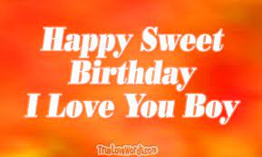 How to find the best birthday gift ideas for your boyfriend. 60 Birthday Wishes For Boyfriend True Love Words