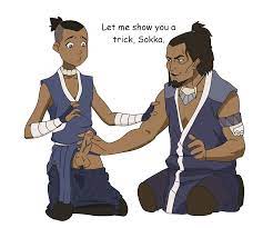 Rule34 - If it exists, there is porn of it / hakoda, sokka / 3670509