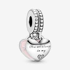 Anhänger pandora und in vielen anderen variationen online kaufen bei. Mother Daughter Hearts Charm Anhanger Pandora