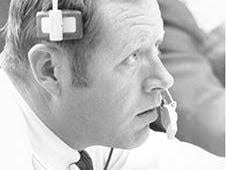 Jack King, NASA's 'Voice of Apollo,' dies at 84