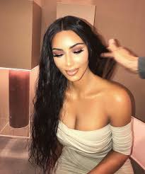 Kim Kardashian West Inspiredbykimk Twitter Kim Kardashian Makeup Beauty Kardashian Makeup