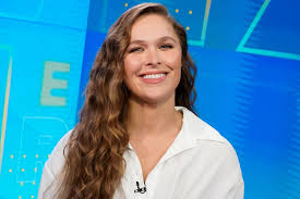 Ronda Rousey Talks Surprising Life After Fighting, from Farming to Creative  Writing (Exclusive)