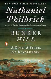 The book was published by viking press on may 8, 2000, and won the 2000 national book award for nonfiction. Amazon Com Bunker Hill A City A Siege A Revolution The American Revolution Series Book 1 Ebook Philbrick Nathaniel Kindle Store