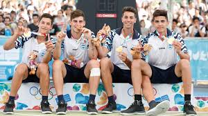 Juegos olímpicos, mundial, fiba diamond ball y campeonato fiba américas. La Seleccion De Basquet 3x3 Gano La Medalla De Oro Tras Un Contundente Triunfo Sobre Belgica Infobae