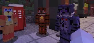 Fnaf Minecraft Skins | Namemc