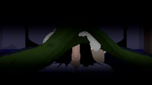 The Grudge-Saeki Kayako-bed animated-lewd ninja fantasy