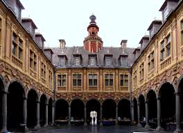 Vieille Bourse Lille Rijsel Lille Frankrijk