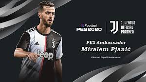 Check all the kind with logo and enjoy the game, if you want us to create your design as kits please mention it 2 comments. Juventus Konami Official Partnership Pes Efootball Pes 2020 Official Site