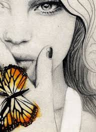 Butterfly Art Love Art Artist