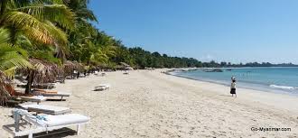 It is the most well known beach of the country, visited by tourists from all over the world every year. Ngapali Beach Information Go Myanmar Com