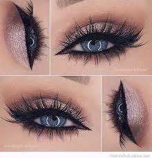 Wie Man Make Up Fur Blaue Augen Schaukelt Ideen Augen Makeup Augenmakeup Makeupaugen Mavi Goz Makyaji Dumanli Goz Makyaji Makyaj Fikirleri