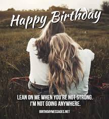 Wishing to be friends is quick work, but friendship is a slow ripening fruit. Friend Birthday Wishes Happy Birthday Messages For Friends