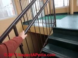 For that reason we offer glass stair railings. Handrails Guide To Stair Handrailing Codes Construction Inspection