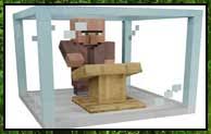 Never get annoyed by villagers again! Easy Villagers Mod 1 16 5 1 16 4 1 15 2 Mc Mods Pc