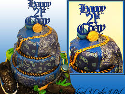 65 of the very best cake ideas for your birthday boy. 21st Birthday Cakes Male Auckland Cake Art