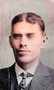 Elmer Edward McCurdy (1863-1932)