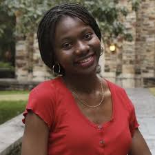 Maleelo Shamambo '20 Receives Peyton Nalle Rhodes Phi Beta Kappa Prize