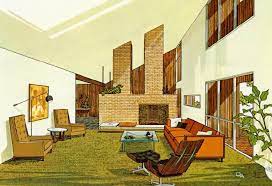 Ralph Rapson Ncmh Modernist Masters Gallery Ralph Rapson New Town Cedar Homes