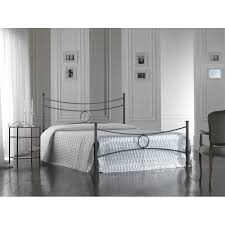 Testate letti matrimoniali online su excite it. Letto In Ferro Battuto Conca Arredinitaly