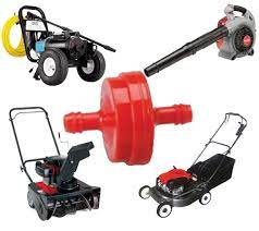 It is sold individually and is used on a variety of lawn and garden engines. How To Install Fuel Filters On 4 Cycle Engines Toolmonger
