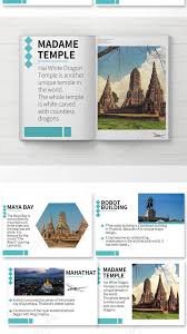 Halimbawa ng kombeksiyon sa totoong buhay: Fresh And Simple Thailand Trip Brochure Template Image Picture Free Download 450021960 Lovepik Com