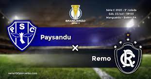 Remar, remo descrição do jogo: Saiba Como Assistir Paysandu Remo Ao Vivo Remo 100