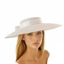 Boater Hat Ascot