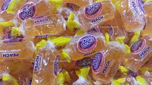 But these aren't your typical rancher flavors. Jolly Rancher Peach 160 Pieces Peach Jolly Ranchers Bulk Hard Candy Peach Jolly Ranchers Jolly Rancher Jolly Ranchers Candy