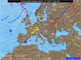 Weather Charts