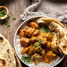Super Simple Coconut Chicken Tikka Masala Half Baked Harvest Recipe In 2020 Half Baked Harvest Recipes Tikka Masala Chicken Tikka Masala