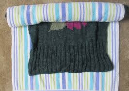 Then learn how to block your items using various blocking techniques including wet blocking, steam blocking, blocking with pins, and blocking with wires and thread. Blocking A Knitting Tutorial How To Block Your Knits