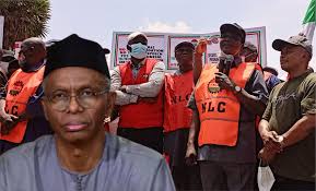 I am directed by the national secretariat of our great union through the zonal office kano, for members to join the warning strike. El Rufai Vs Nlc Kaduna Governor Comes Under Scrutiny In Aftermath Of Faceoff With Labour Nigeria