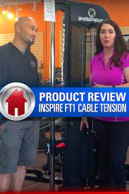 Tips To Adjust Inspire Ft1 Cable Tension At Home Fitness Scottsdale At Home Workouts No Equipment Workout Tension