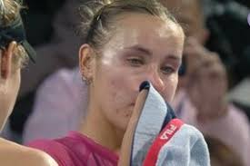 Novak Djokovic's daughter cheering against him in Wimbledon clash vs Andrey  Rublev