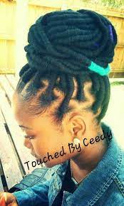 Yarn Faux Locs Faux Locs Hairstyles Locs Hairstyles Hair Styles