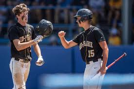 Mid-Prairie baseball ranked No. 1