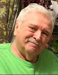 Obituary information for Roger Hurt