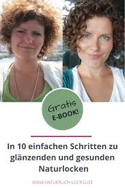 schonere locken byebye trockene strohige haare naturlocken frisuren fur dunne lockige haare locken machen