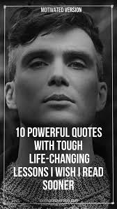 10 Powerful Quotes with Tough Life-Changing Lessons You Have to Read in 2024