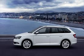 The škoda fabia is a supermini car produced by czech manufacturer škoda auto since 1999. The New Skoda Fabia Combi Skoda Storyboard