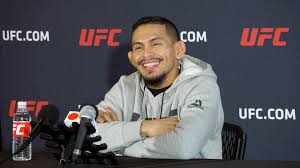 One of the big keys to diego ferreira's recent success seems to have been the absolute panic he can put people in over the prospect of going to the mat with him. Ufc Fight Night 184 Diego Ferreira On Beneil Dariush Matchup