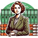 Play this week's Women Writers Connection Checkers game!