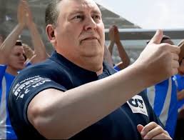 Interesting detail: Despite the first race taking place at the end of 2019, Brian  Doyle will always be wearing 2020 team kit. So if you pick AlphaTauri for  example, Doyle isn't wearing