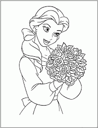 Children are in constant emotional and physical change, so it is important to present them with tools that stimulate their development in a practical way. Daylily Flower Coloring Page 172874 Flower Color Page Coloring Library