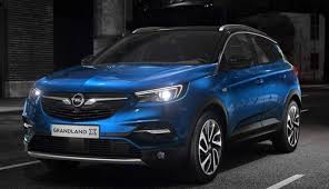 Opel Grandland X 2018 Ulje Ulazi U Usisnu Granu Sport Cars Suv Opel