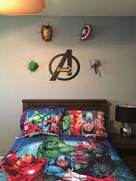 Marvel Bedroom Decorating Ideas 1 Marvel Bedroom Marvel Room Avengers Bedroom