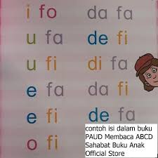 Terdiri atas 6 tahapan belajar membaca yang disusun sesuai dengan kemampuan anak untuk memahami kata, baik secara visual maupun pelafalannya. Get Download Belajar Membaca Tanpa Mengeja Buku 3 Pdf 2021 2022 2023 Background Wallpaper