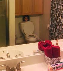 Parents Share Photos Of Their Children S Hilarious Attempts At Playing Hide And Seek Daily Mail Online