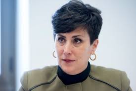 María Solana denuncia el «uso político» de Nafarroa en Madrid